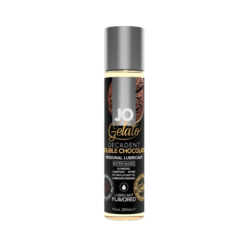 Jo Gelato Decadent Double Chocolate 1oz
