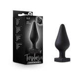 Temptasia Fuck Me Butt Plug Black