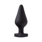 Temptasia Spank Me Butt Plug Black