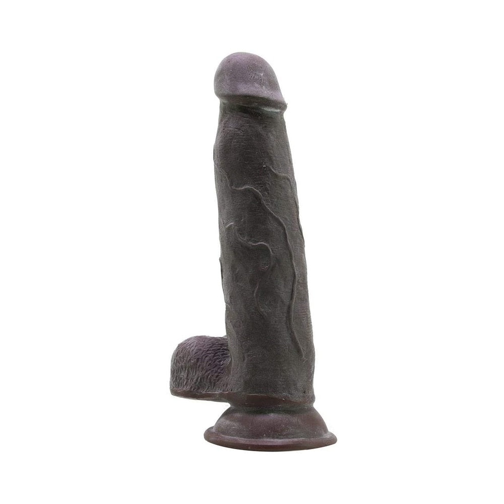 Realcocks Dual Layered #7 8.5in Dark Brown