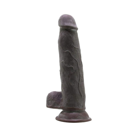 Realcocks Dual Layered #7 8.5in Dark Brown