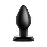 Blush Anal Adventures XL Plug - Black