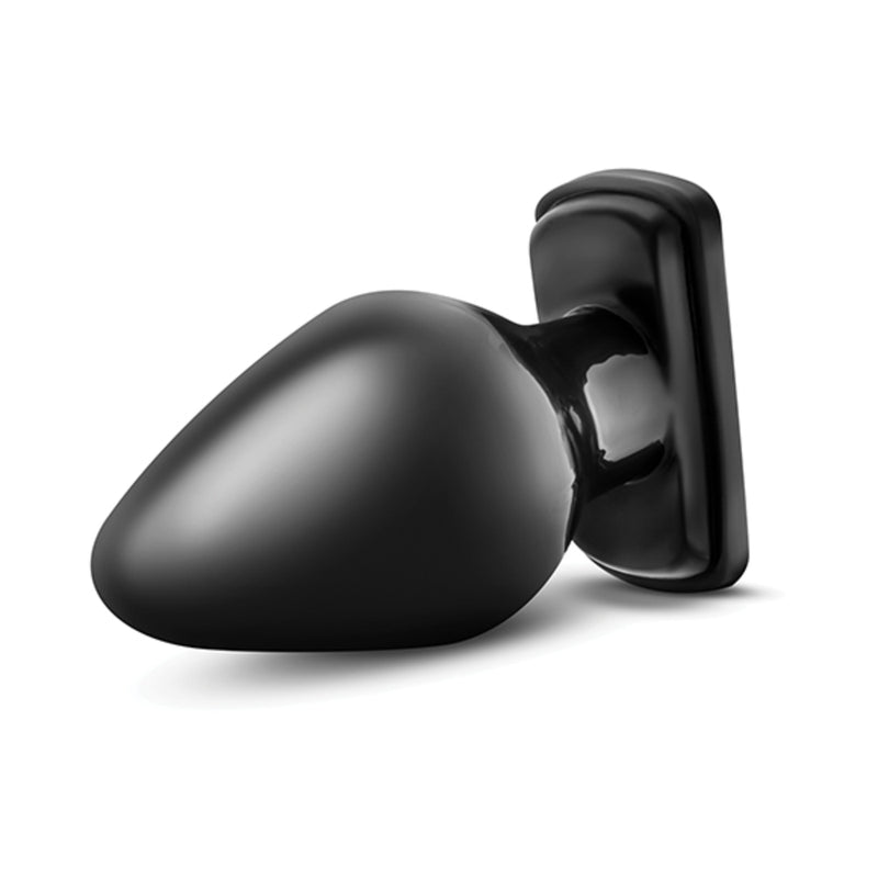 Blush Anal Adventures XL Plug - Black