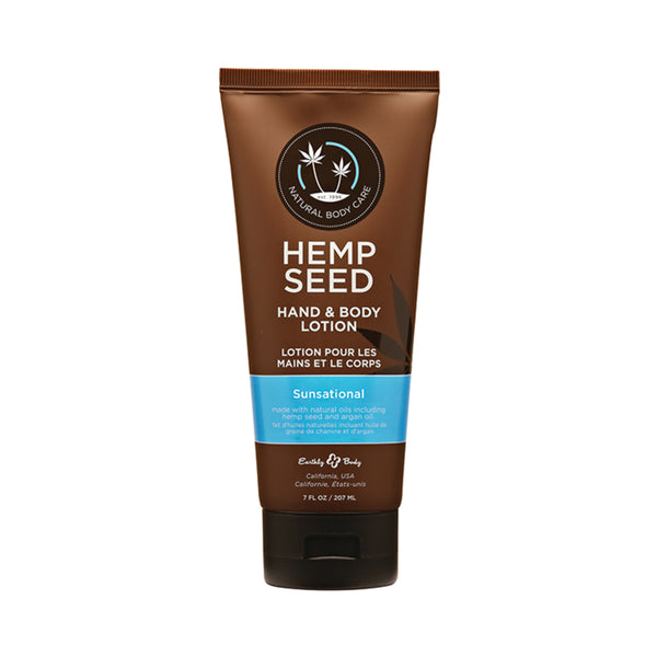 Earthly Body Velvet Lotion - 7 oz Tube Sunsational