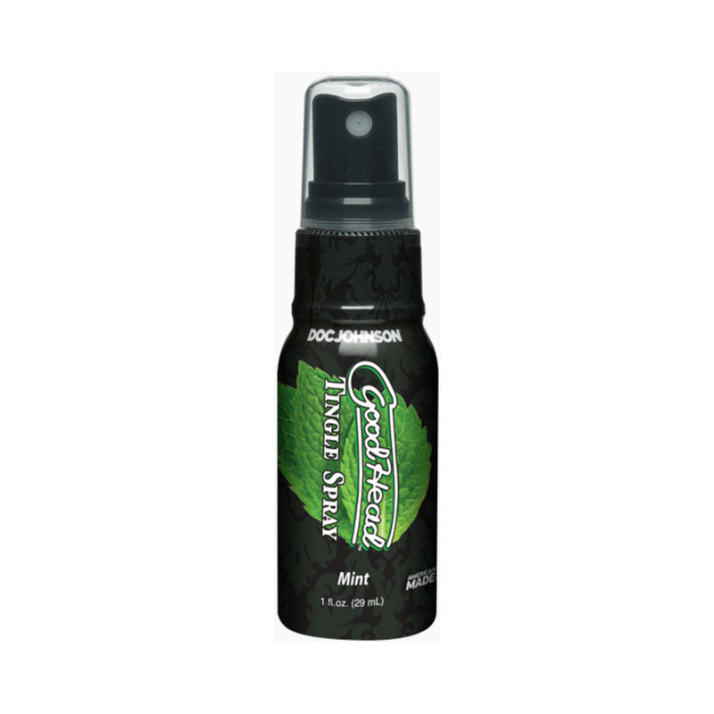 Goodhead - Tingle Spray - Mint - 1 Fl. Oz.