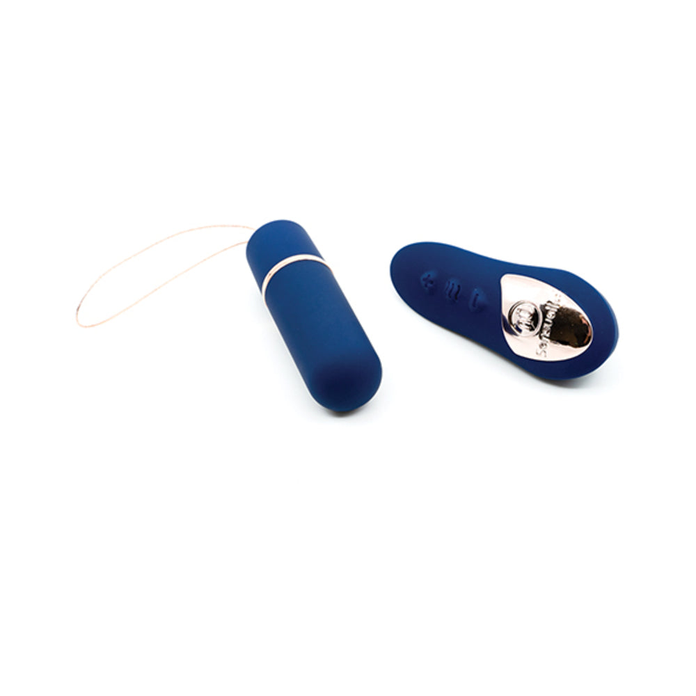 Sensuelle Remote Control Wireless Bullet Plus