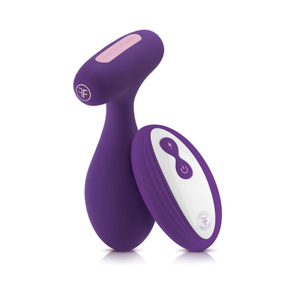 Femme Funn PLUA Plug Purple