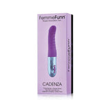 Femme Funn Cadenza - Purple