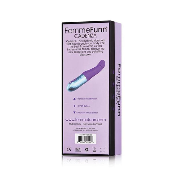 Femme Funn Cadenza - Purple