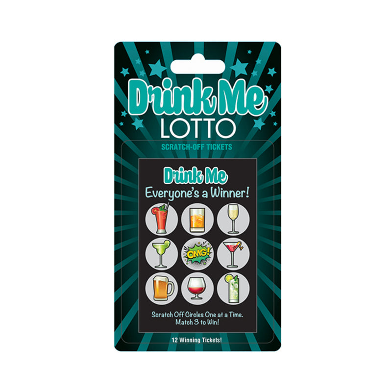Drink Me Lotto