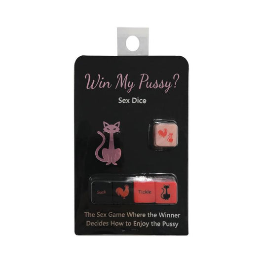 Win My Pussy
