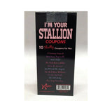 I'm Your Stallion Coupon