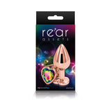 Rear Assets Rose Gold Heart Medium Rainbow