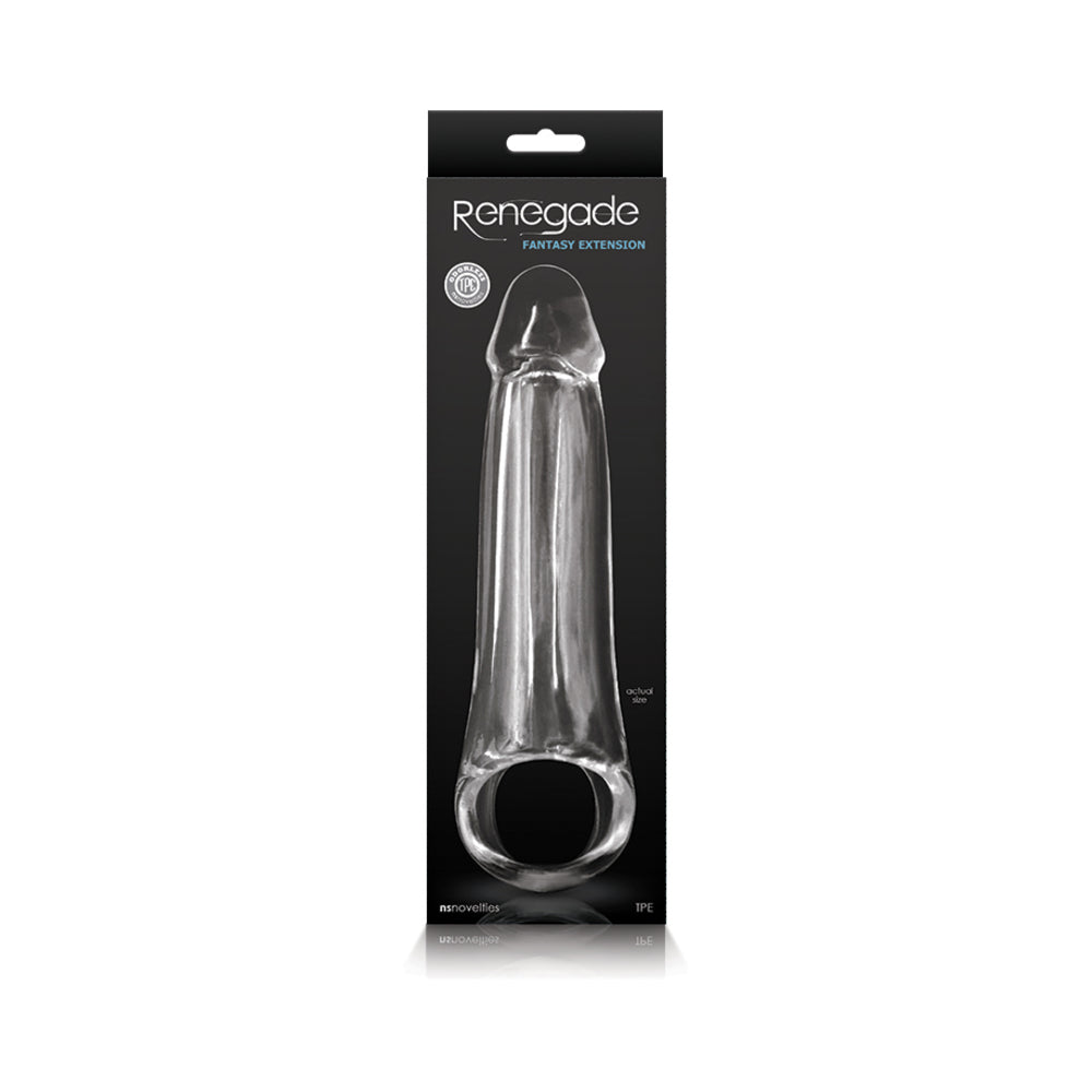 Renegade Fantasy Extenstion Lg Clear