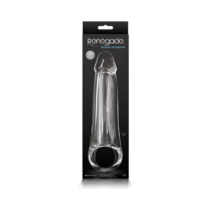 Renegade Fantasy Extenstion Lg Clear