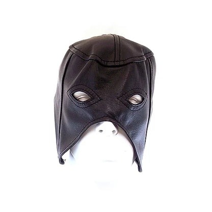Rouge Half Mask