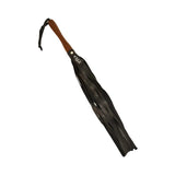 Rouge Wooden Handle Flogger