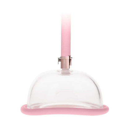 Rechargeable Pussy Pump - Pink