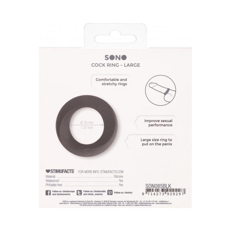 N0. 85 - Cock Ring - Large