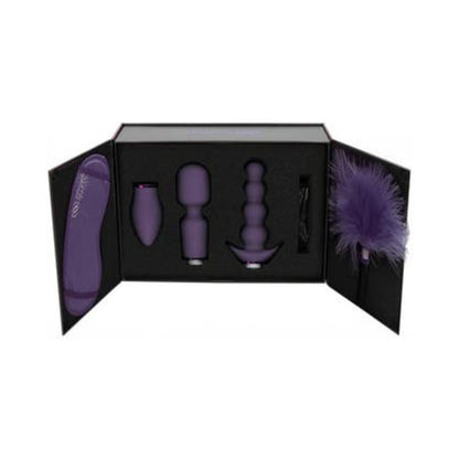 Pleasure Kit #3 - Purple