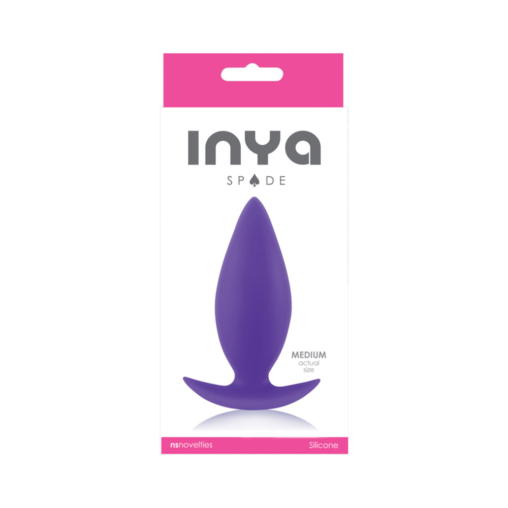 Inya Spades Medium Purple