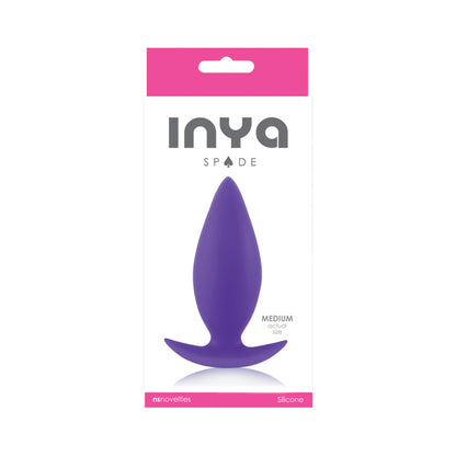 Inya Spades Medium Purple