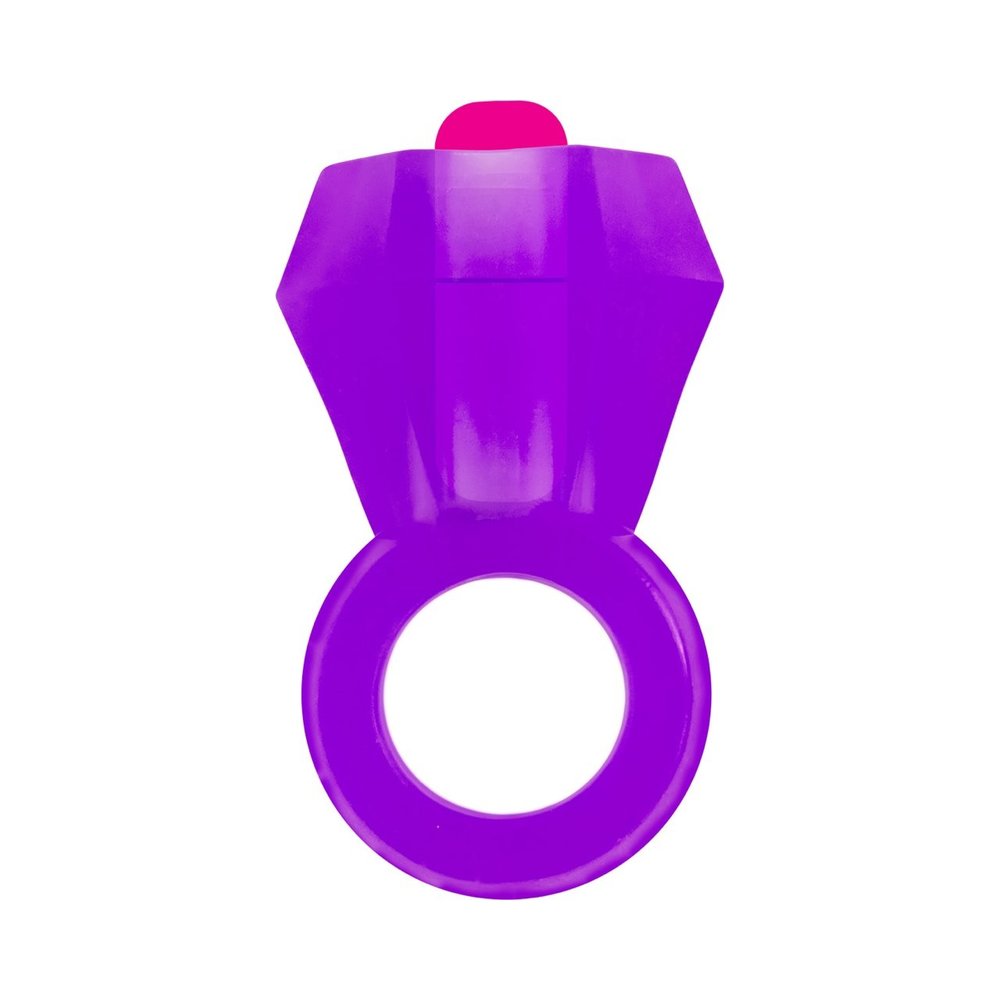 BLING POP RING - RED