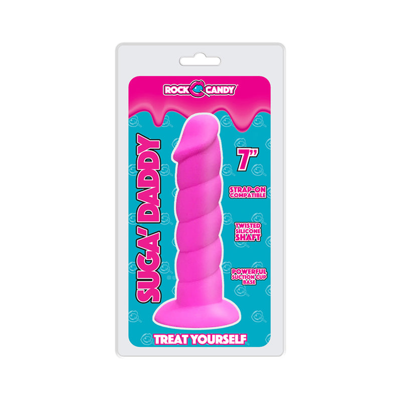 Suga-daddy 7 inches