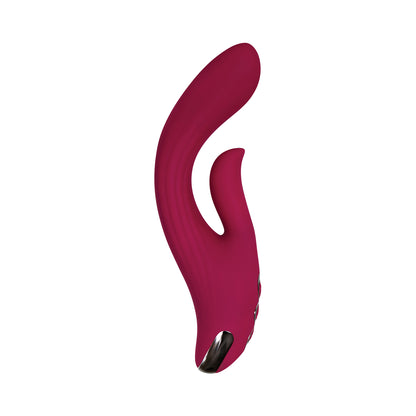 Evolved Red Dream Dual Stim - Burgundy
