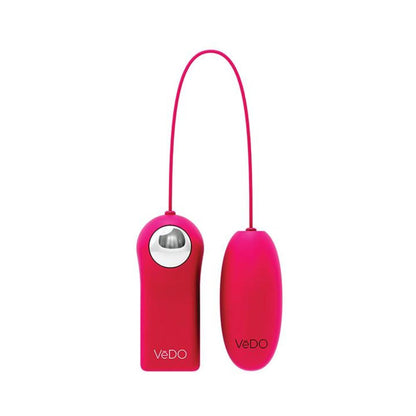 VeDO AMI Remote Control Bullet - Tease Me Turquoise