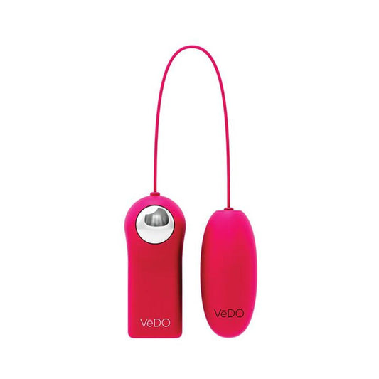 VeDO AMI Remote Control Bullet - Tease Me Turquoise