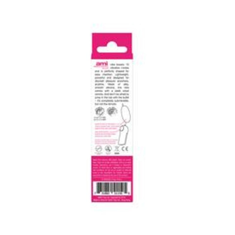 VeDO AMI Remote Control Bullet - Tease Me Turquoise