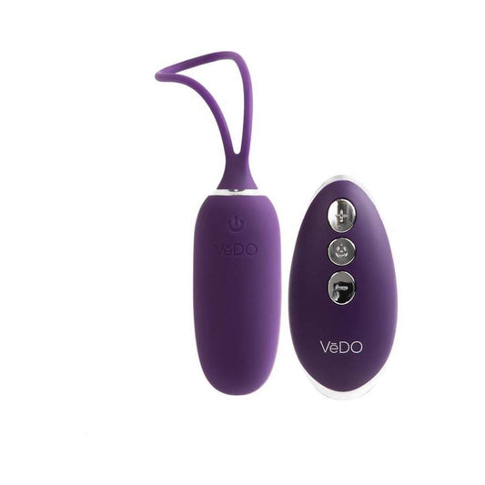 VeDO KIWI Rechargeable Insertable Bullet - Tease Me Turquoise