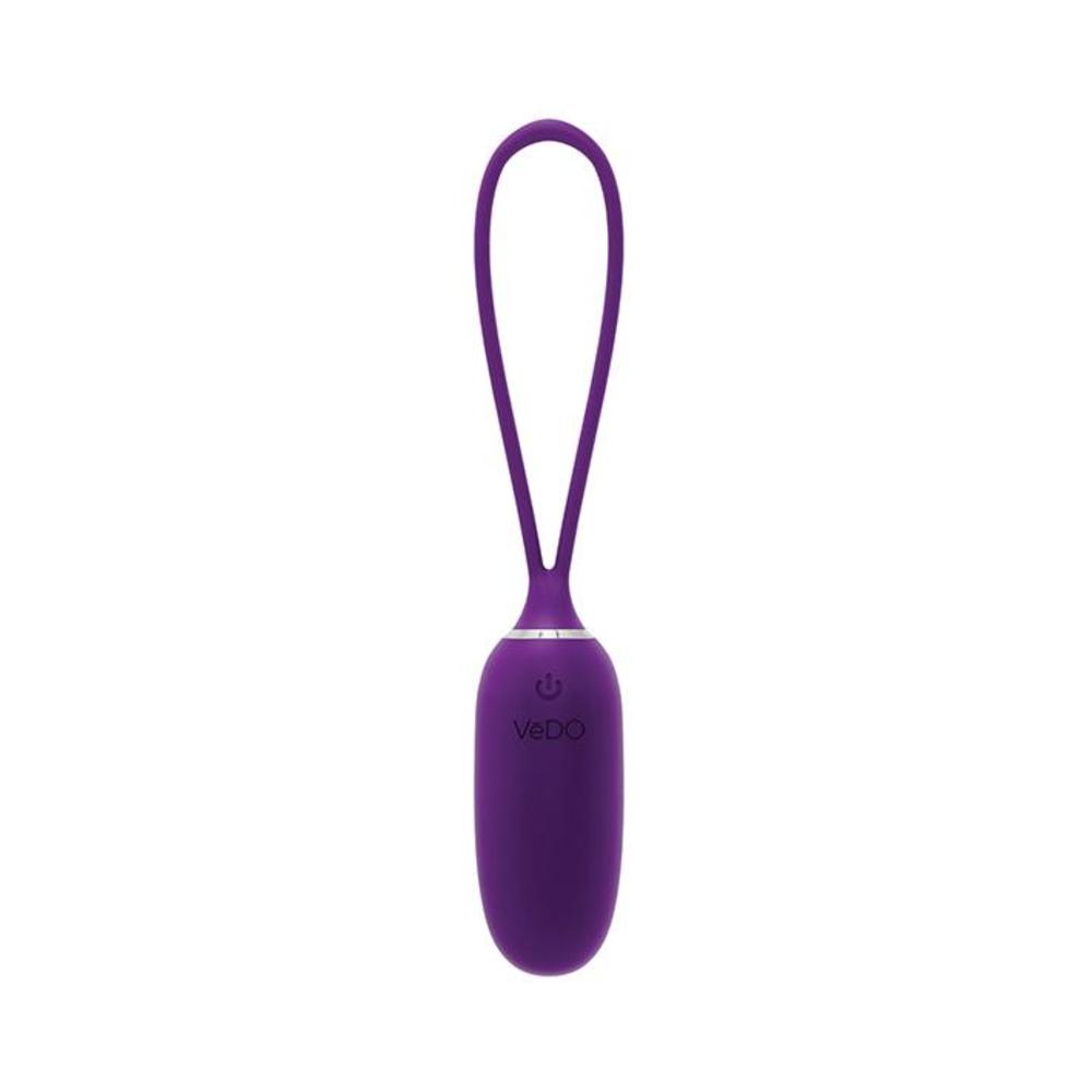 VeDO KIWI Rechargeable Insertable Bullet - Tease Me Turquoise
