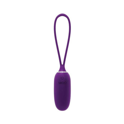 VeDO KIWI Rechargeable Insertable Bullet - Tease Me Turquoise