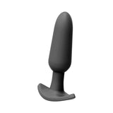 VeDO Bump Plus Rechargeable Remote Control Anal Vibe - Deep Purple