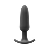 VeDO Bump Plus Rechargeable Remote Control Anal Vibe - Deep Purple