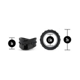 Stay Hard Beef Ball Stretcher  1.5  Black