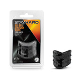 Stay Hard Beef Ball Stretcher X Long 1.5"