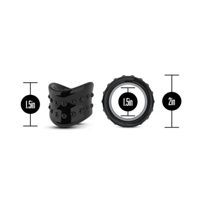 Stay Hard Beef Ball Stretcher X Long 1.5"