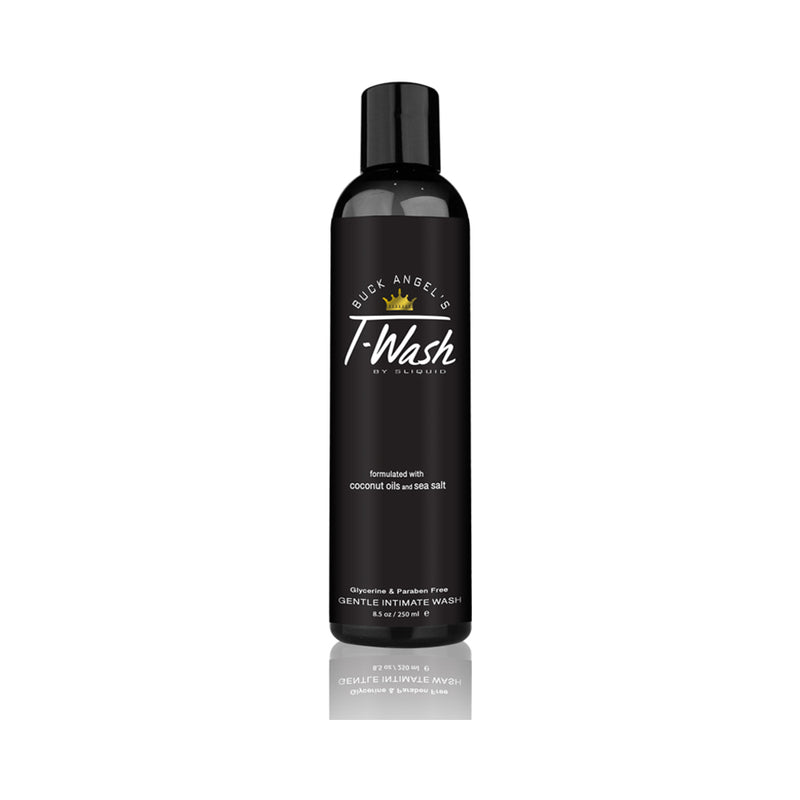 Sliquid Buck Angel T Wash 8.5oz