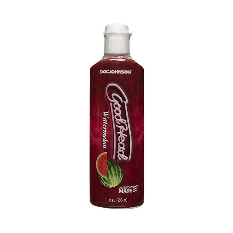 Goodhead Watermelon Oral Gel 1oz.