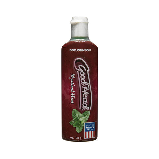 Goodhead Mystical Mint Oral Gel 1oz.