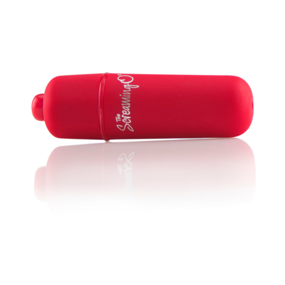 Screaming O 3+1 Soft Touch Bullet