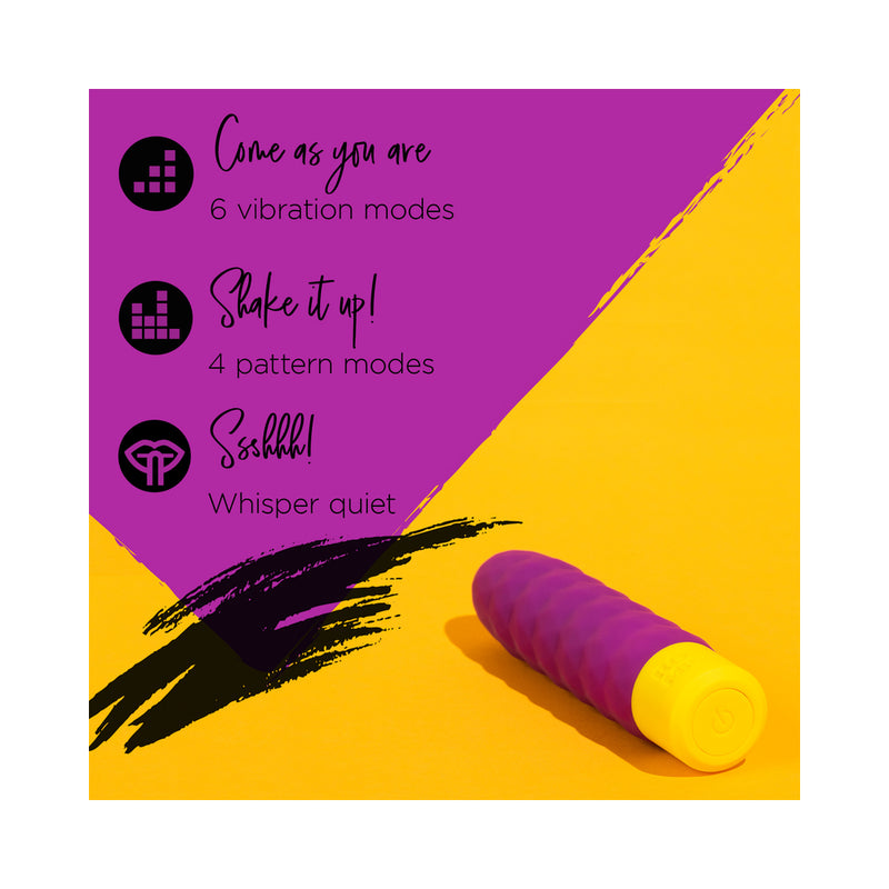 Romp Beat Light Purple