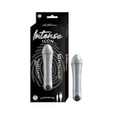 Intense Icon Silver