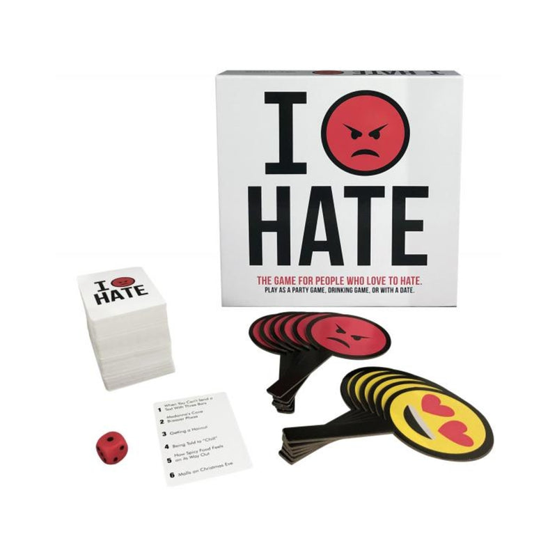 I Hate!