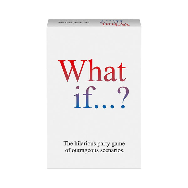 What If?