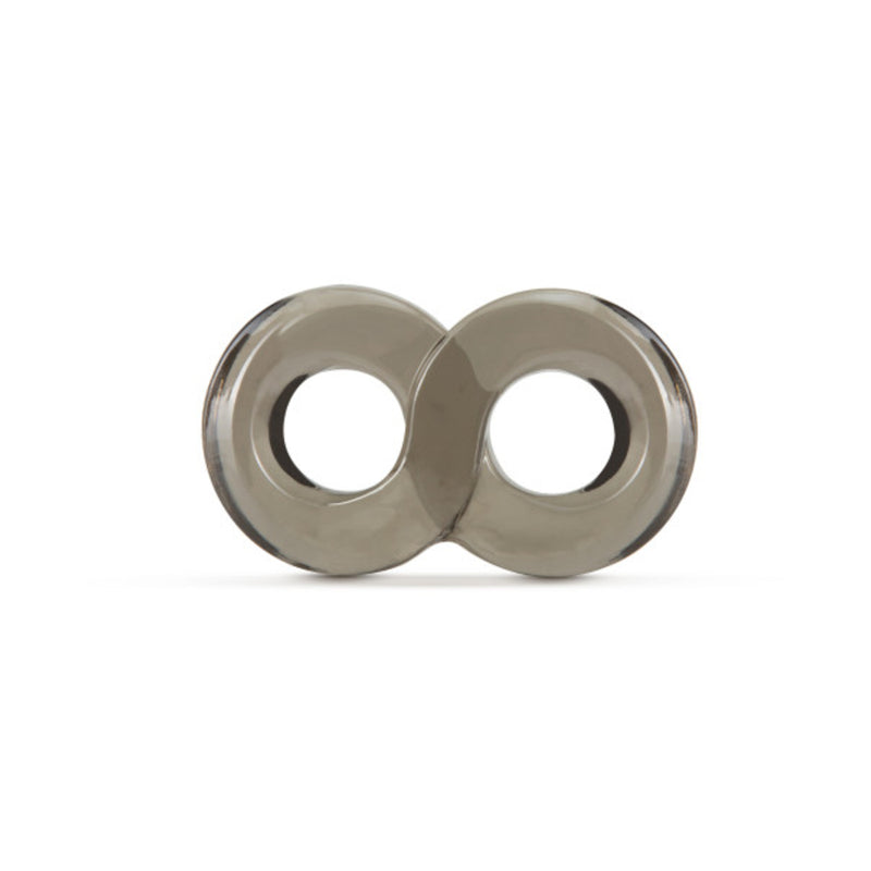 Stay Hard Cock Ring And Ball Strap