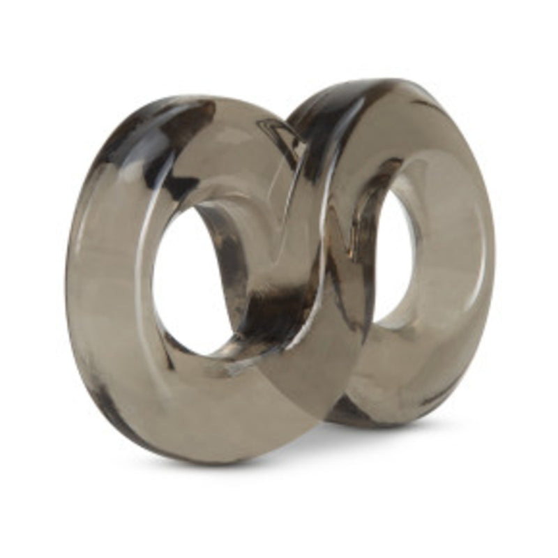 Stay Hard Cock Ring And Ball Strap